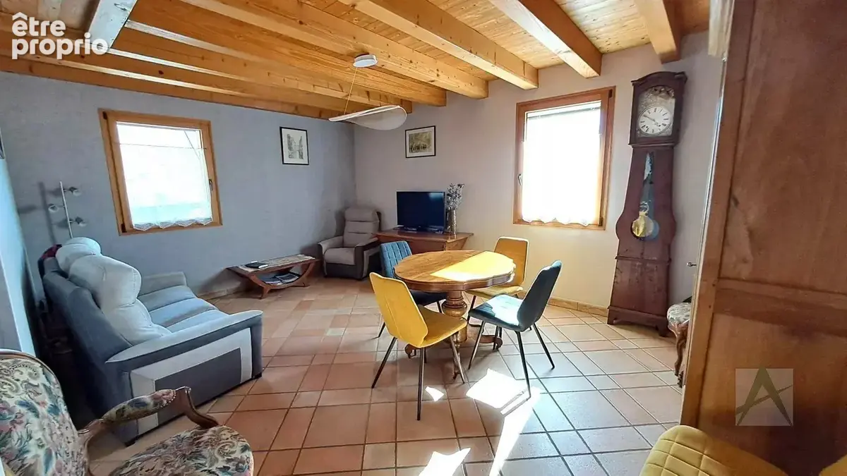 Chignin - 2 maisons de village - photo 7