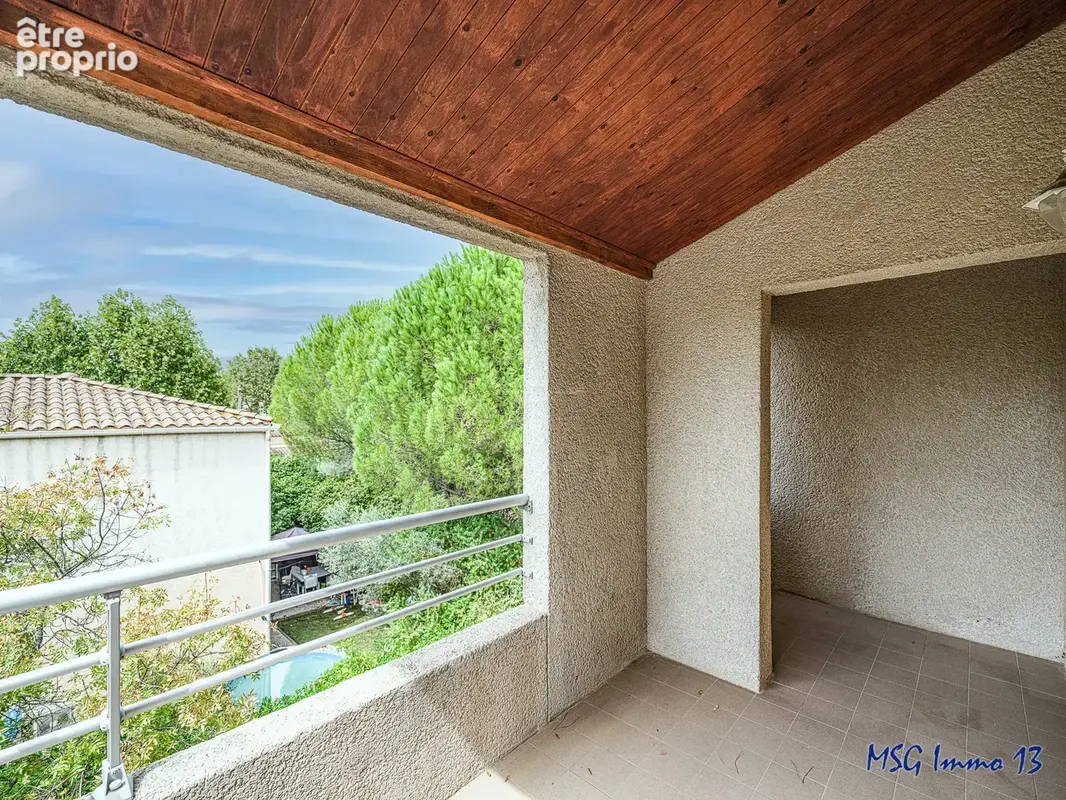 Plan de cuques grand t2 terrasses box dernier etage - photo 7