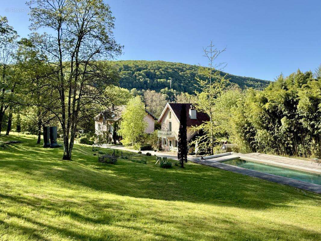 Maison à BESANCON