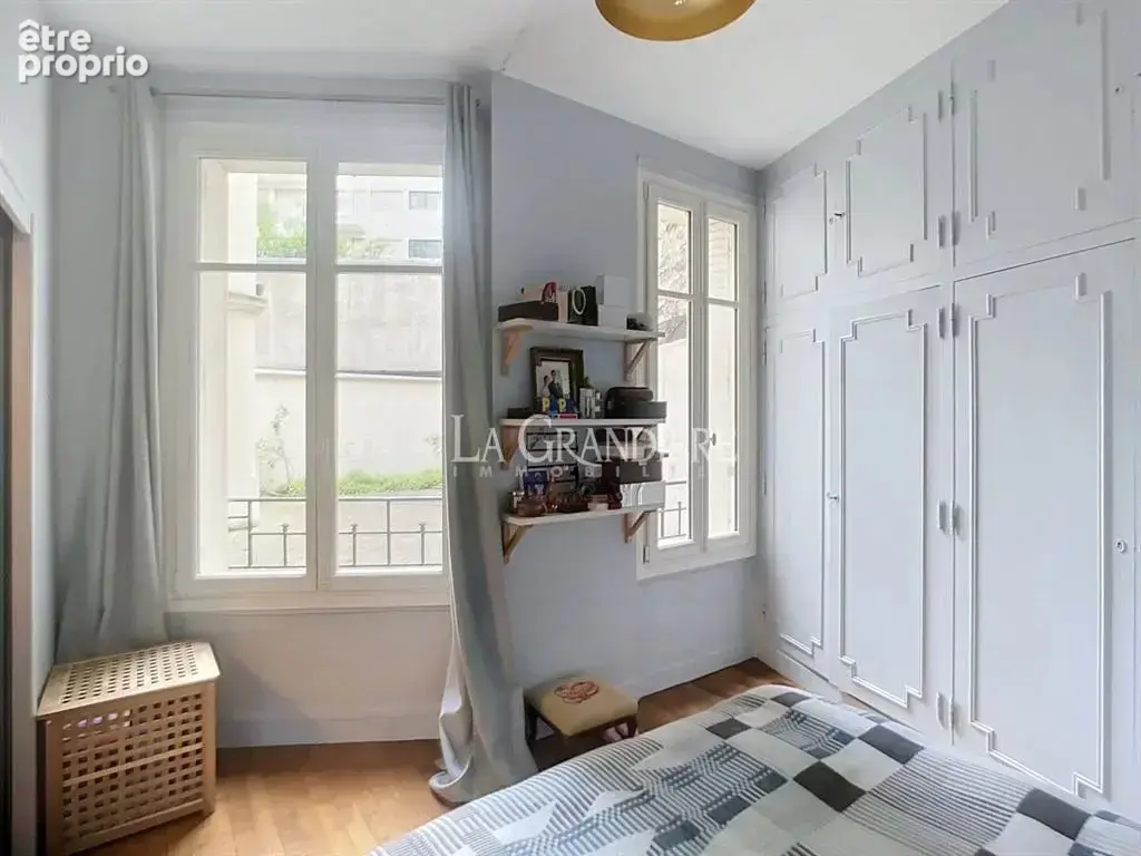 Paris 16 - Auteuil - 3 pièces - 2 chambres - 62 m2 - photo 12