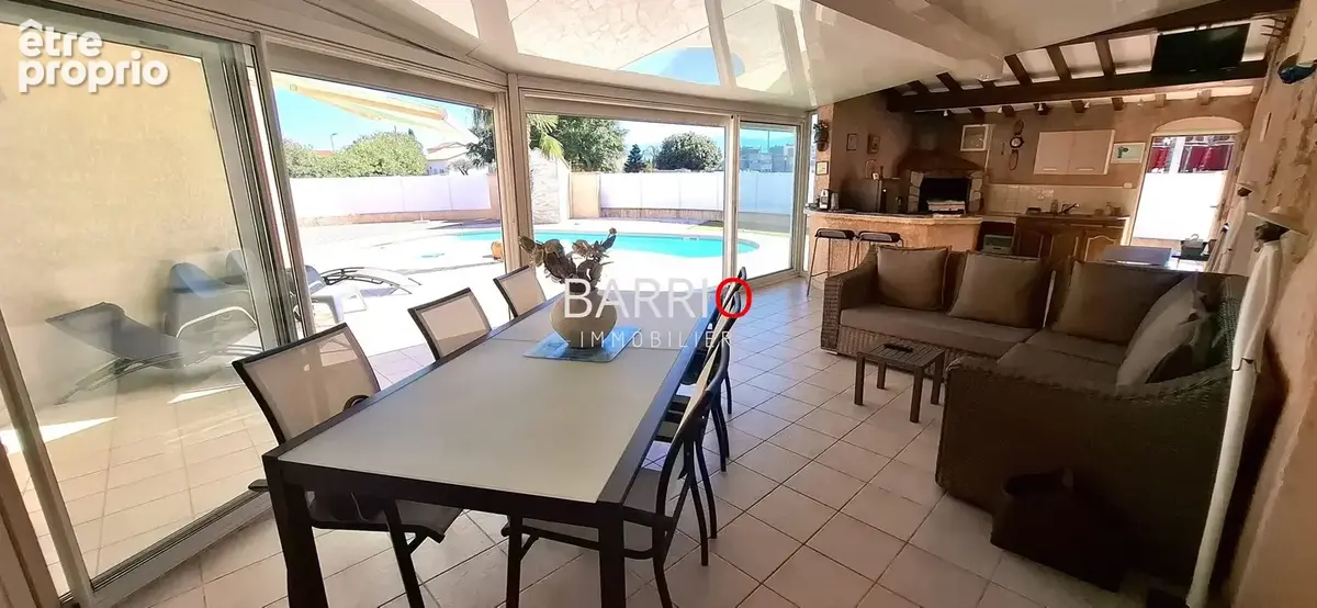 Maison 4 pièces 170 m² à vendre à Saleilles (66280) - photo 2