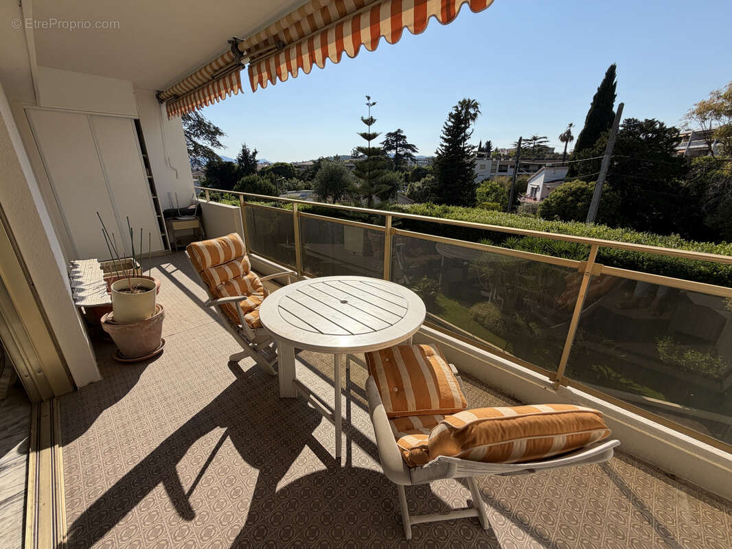 Appartement à CANNES
