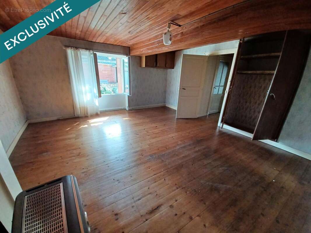 Photo 5 - Maison à AIGRE