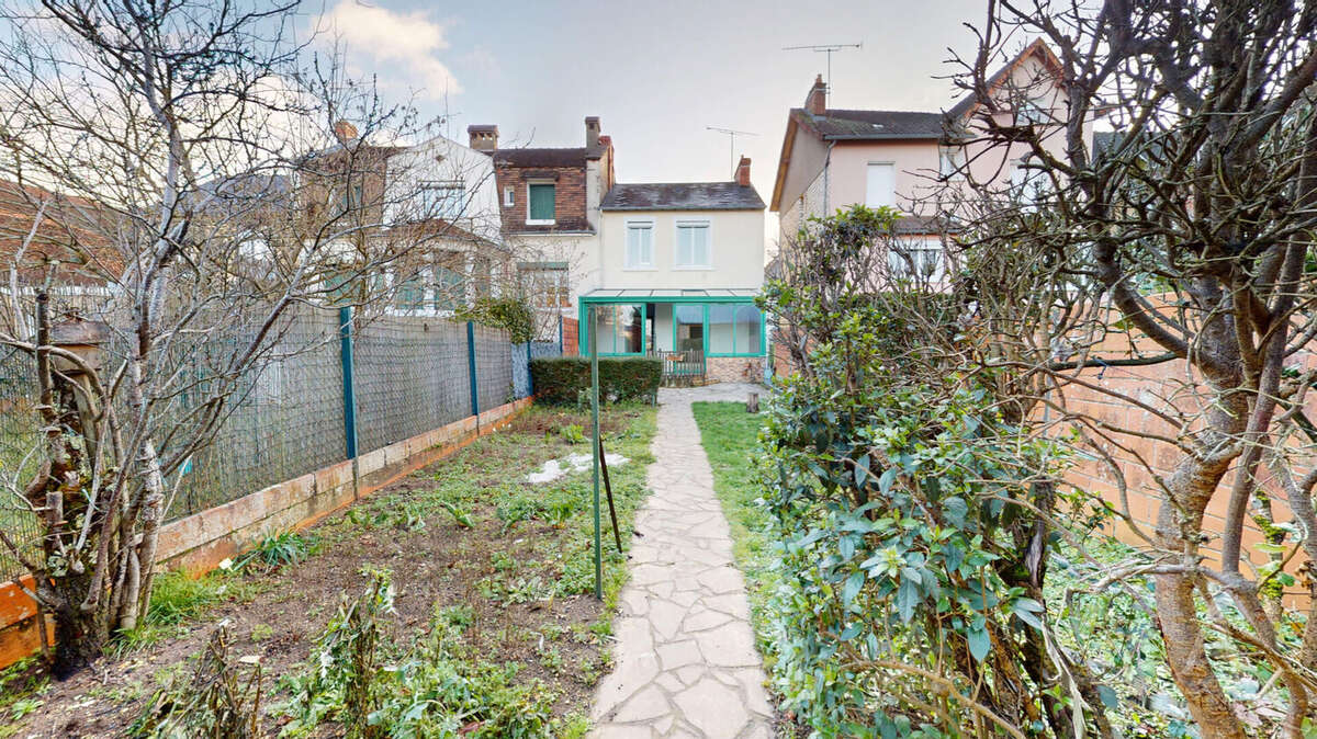 Maison à CHATEAUROUX