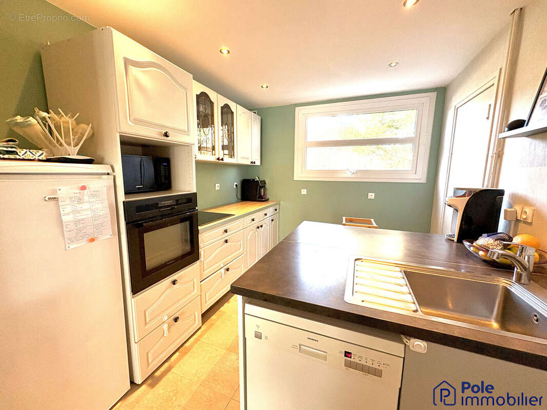 Cuisine CAEN - Appartement à CAEN