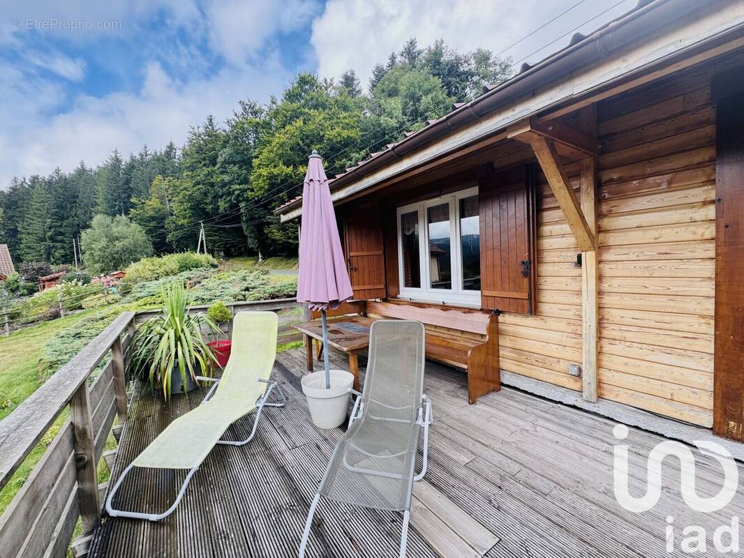 Photo 1 - Maison à XONRUPT-LONGEMER