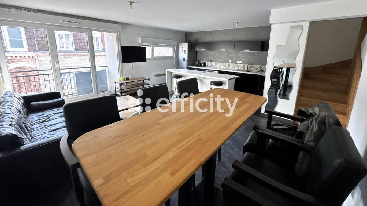 Appartement à LILLE
