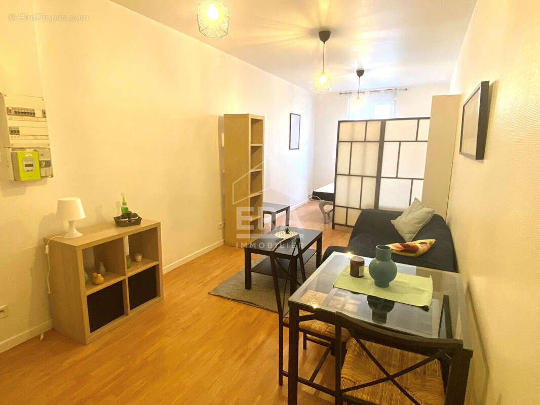 Secteur Laon / Luton appartement type 1 vendu meublé et loué - photo 2