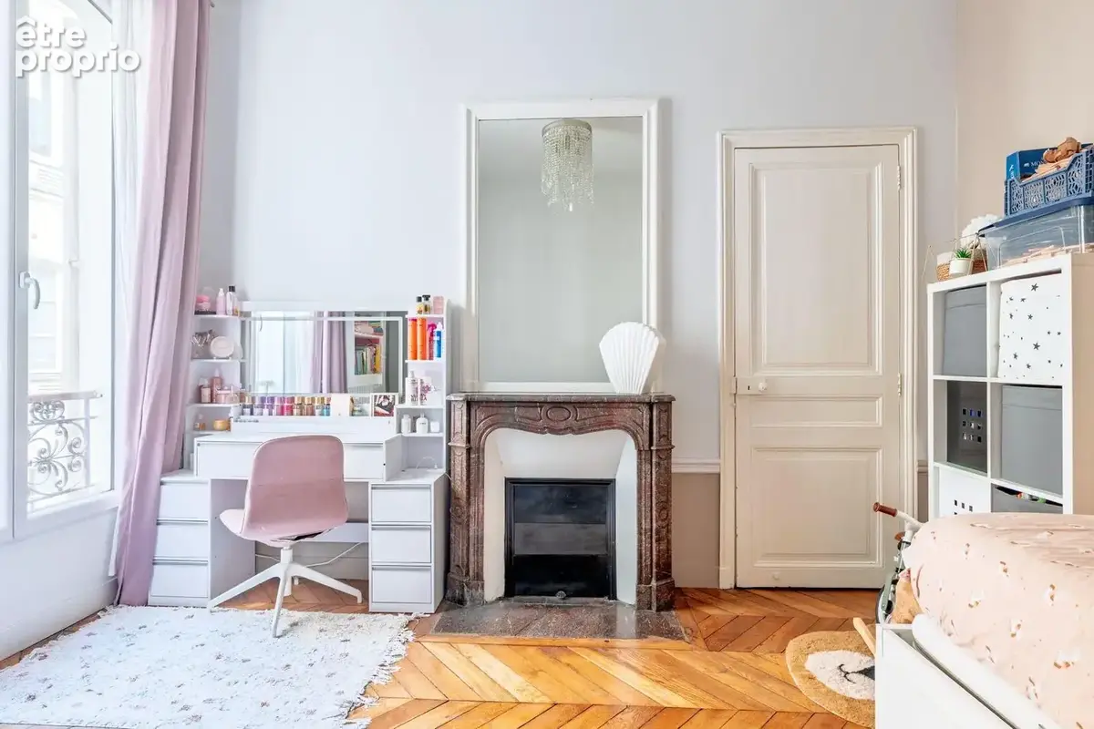 République   bien rare ! 150 m2, 5 chambres & fort potentiel d’aménagement - photo 8