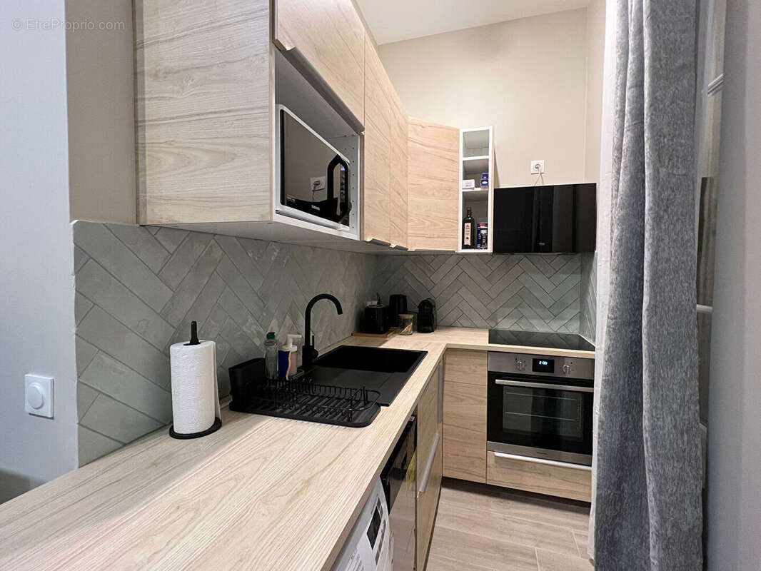 Appartement à AUBERVILLIERS