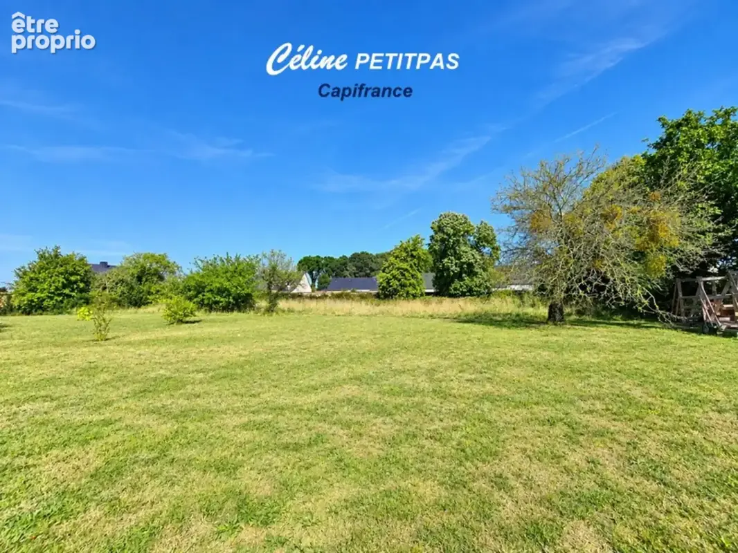 Terrain constructible de 1600m² Quédillac (35) - photo 8