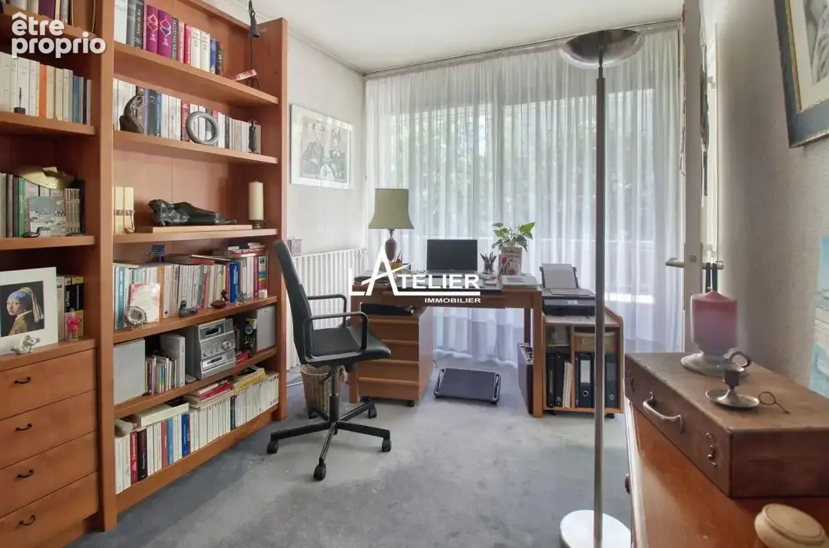 Appartement 135 m² à Boulogne-Billancourt  - photo 12
