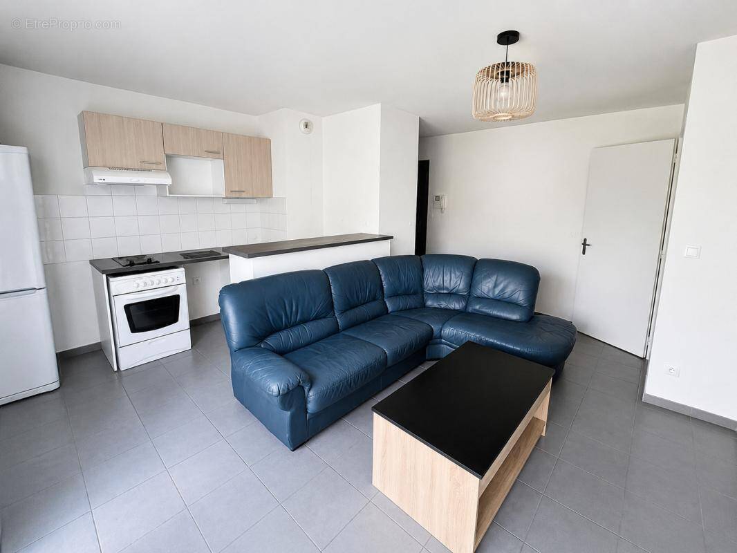 Appartement à SAINT-ORENS-DE-GAMEVILLE