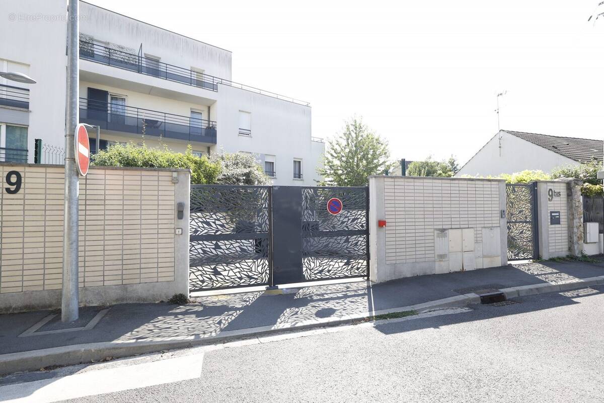 Appartement à LAGNY-SUR-MARNE