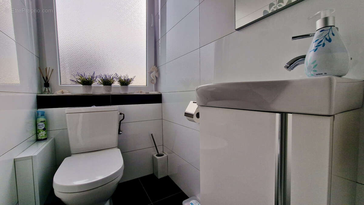 Appartement à SAINT-LOUIS