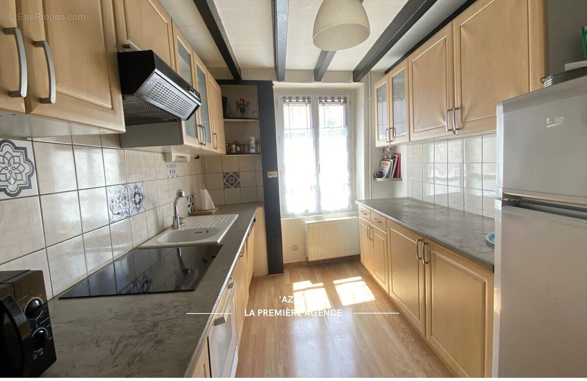 Maison à PONTCHARRA-SUR-TURDINE