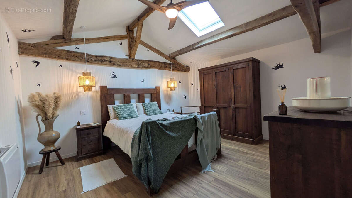 Maison à MAUPREVOIR