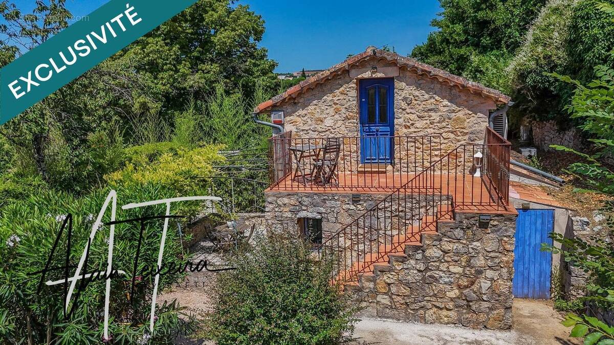 Photo 1 - Maison à LORGUES