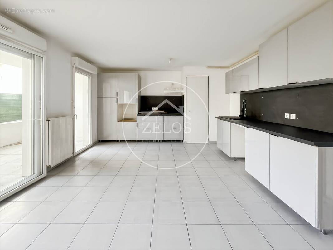 Appartement à MARSEILLE-13E