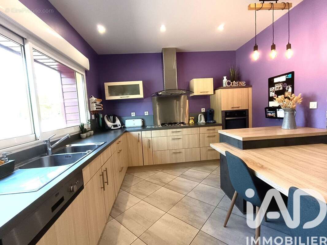 Photo 8 - Maison à FOUGERES