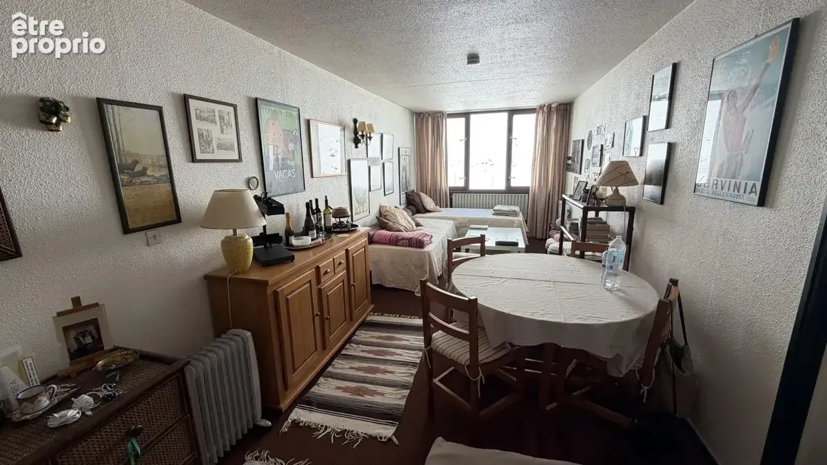 Appartement à BAGNERES-DE-BIGORRE
