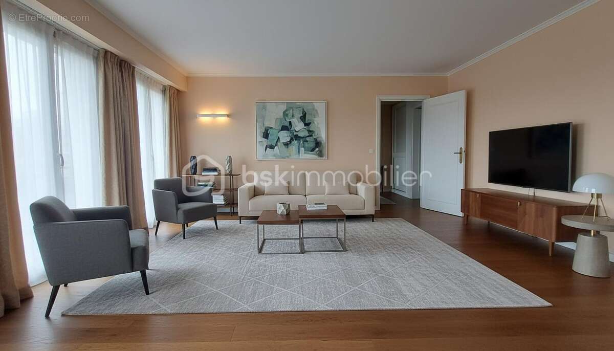 Appartement marly le roi - 96 m2 - photo 4