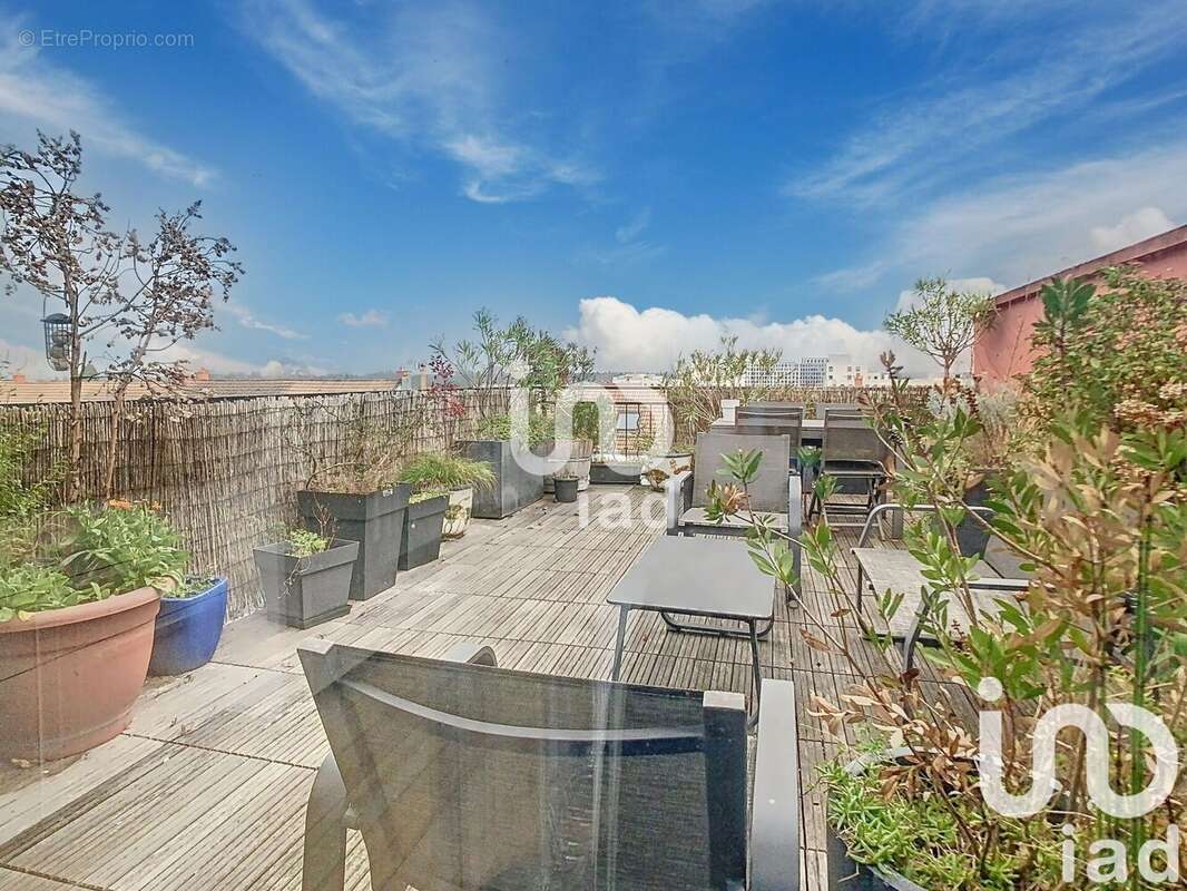 Photo 8 - Maison à SURESNES