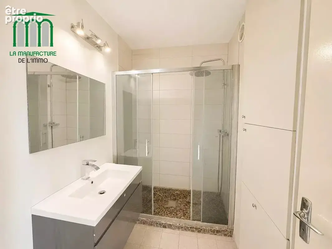 Appartement F4 3 chambres et balcon - photo 6