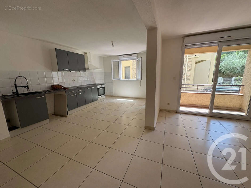 Appartement à PORT-VENDRES