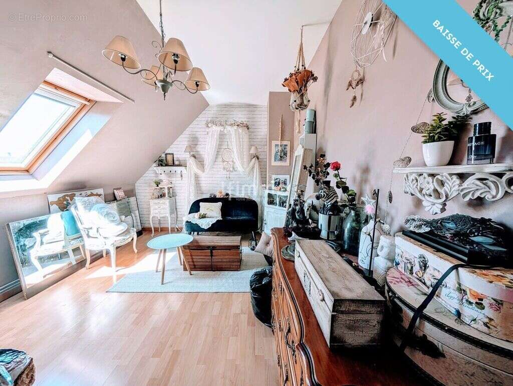 Maison à ROZAY-EN-BRIE