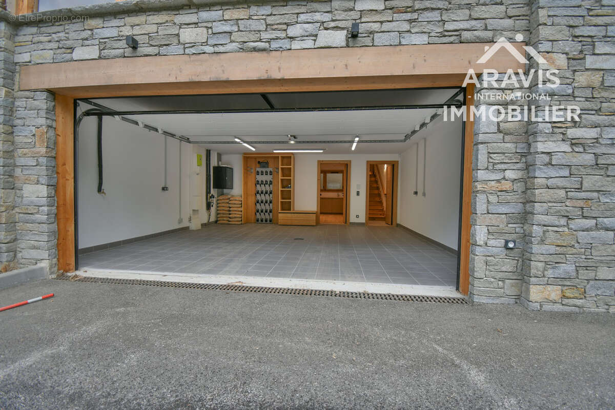 Appartement à LE GRAND-BORNAND