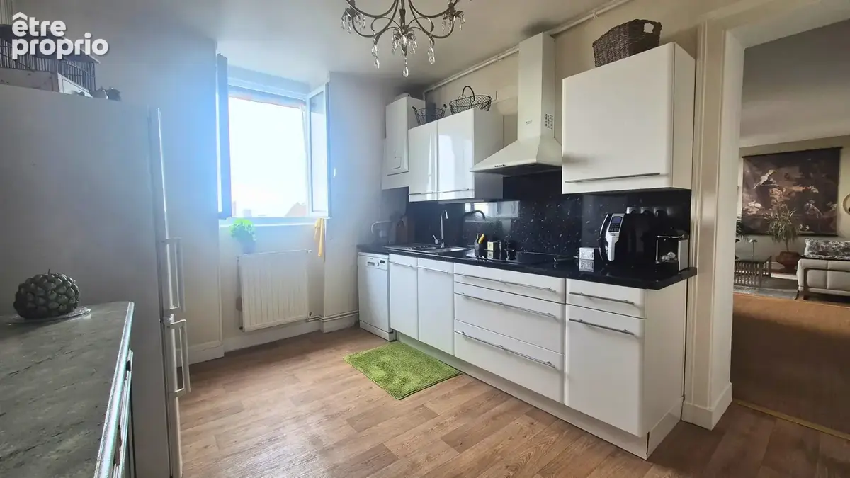 A vendre, Bel appartement secteur Ingouville LE HAVRE, 3 Pièces 71.89 m2 avec stationnement couvert - photo 8