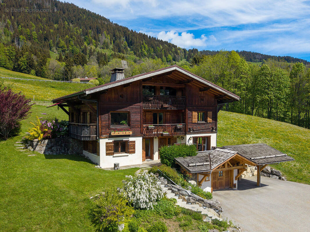 Maison à MEGEVE