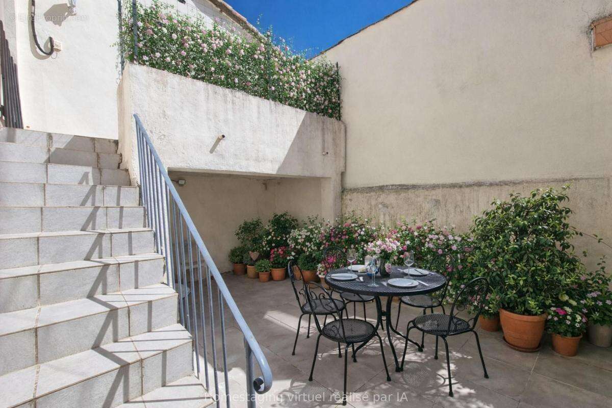 Maison à LA GRAND-COMBE