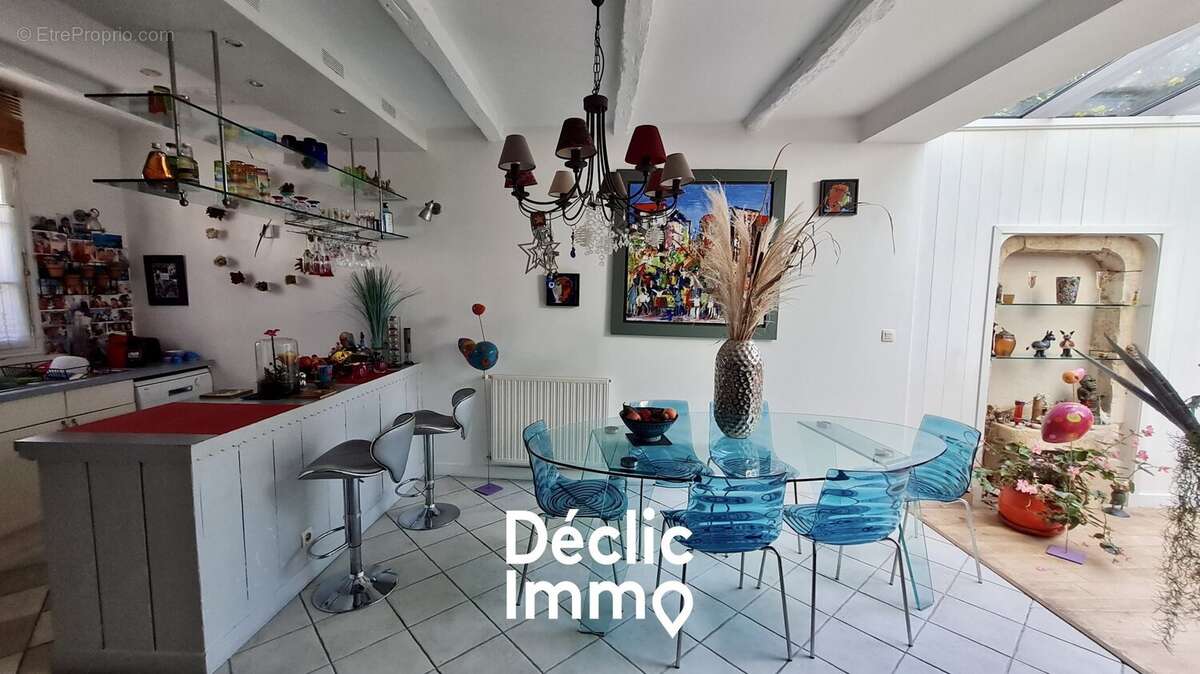 Maison à NIEUL-SUR-MER