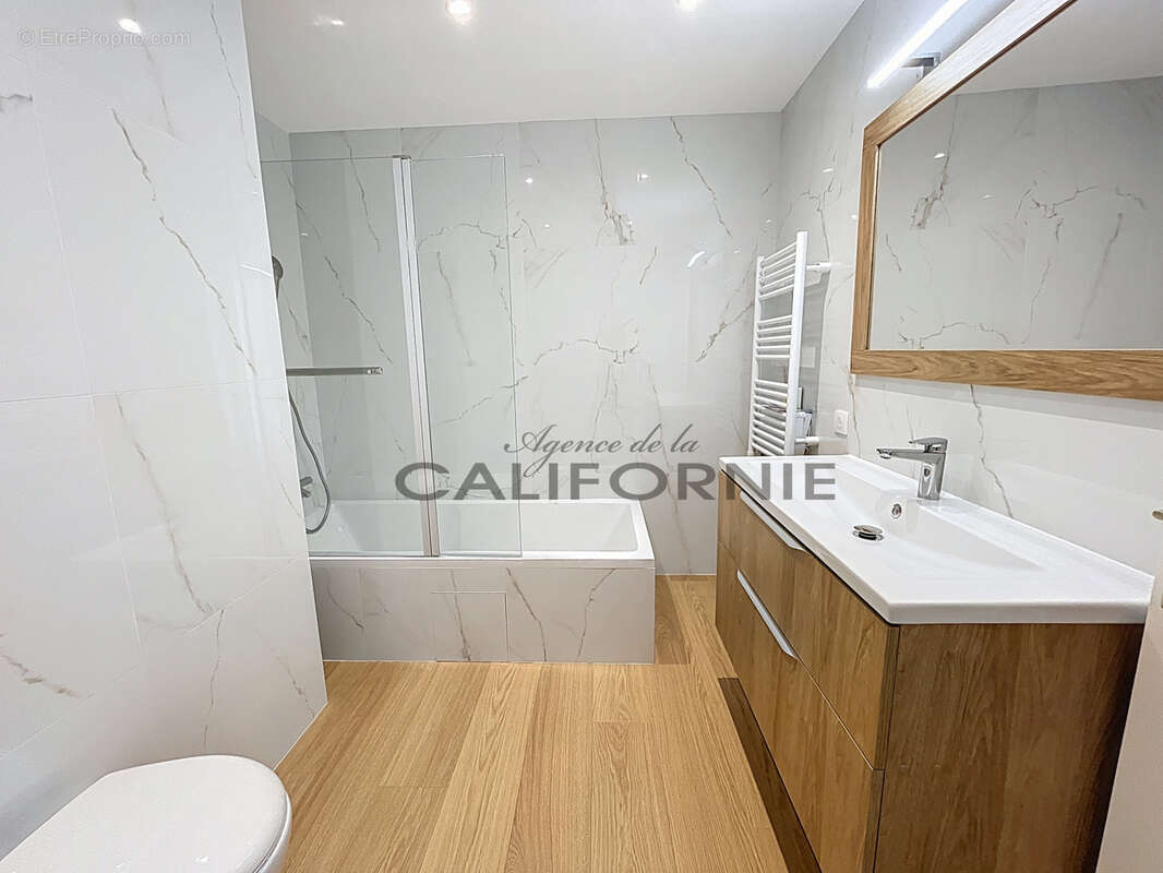 Appartement à LE CANNET