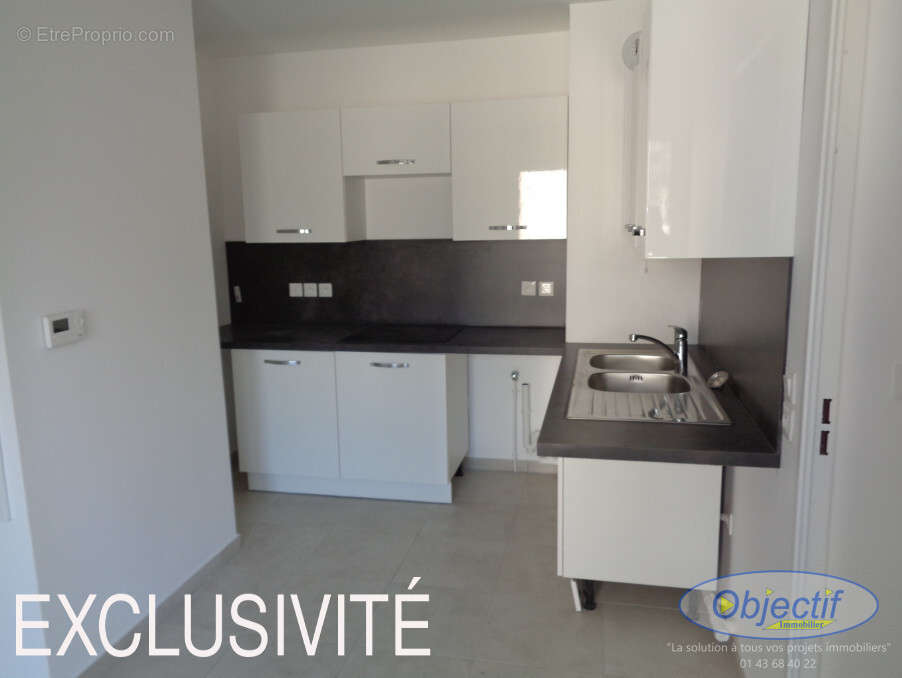 Appartement à CHOISY-LE-ROI