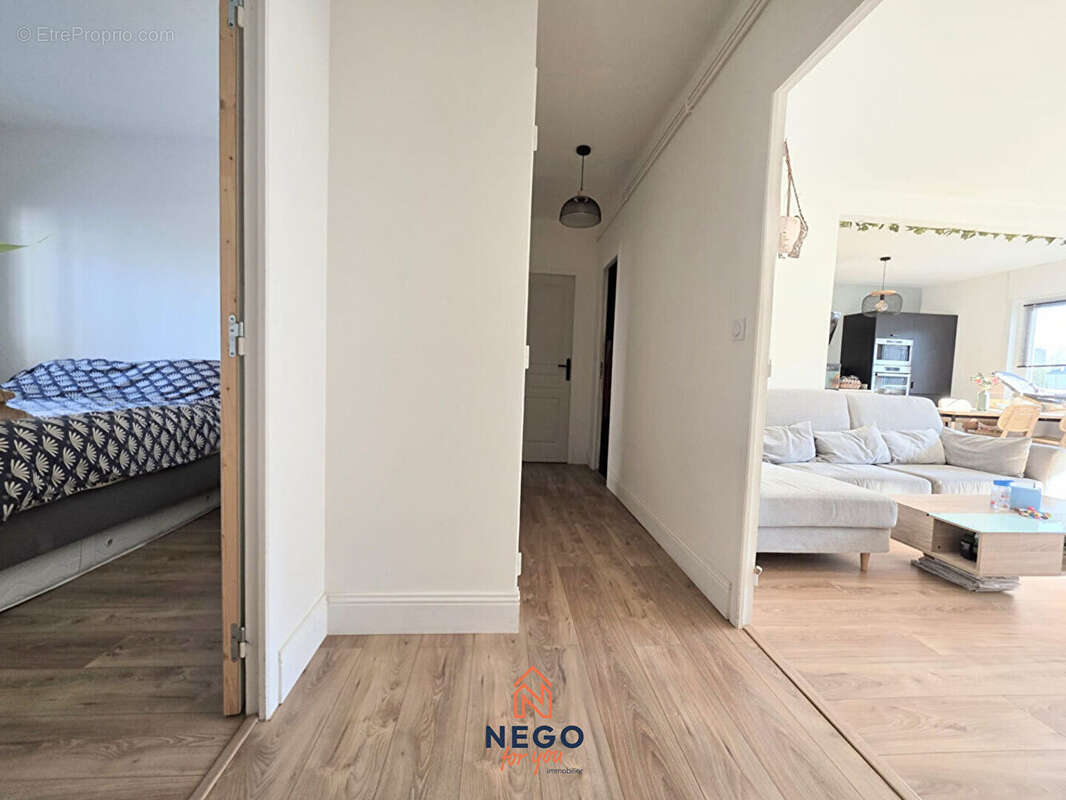 Appartement à ANGERS