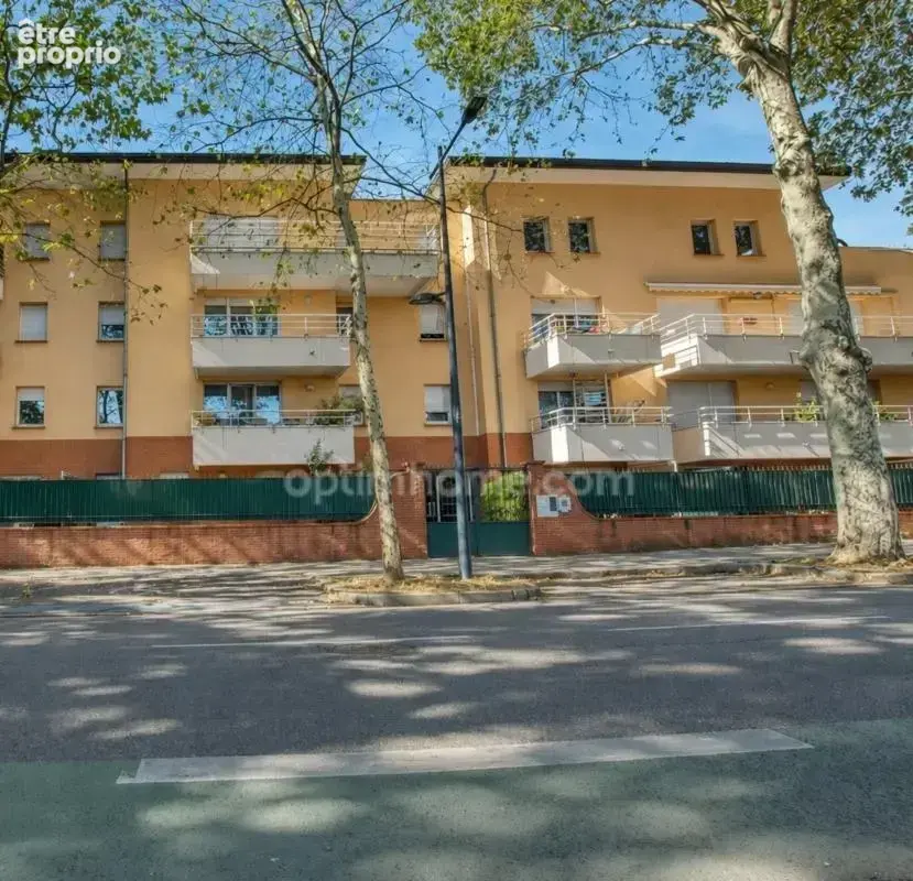 Appartement à TOULOUSE