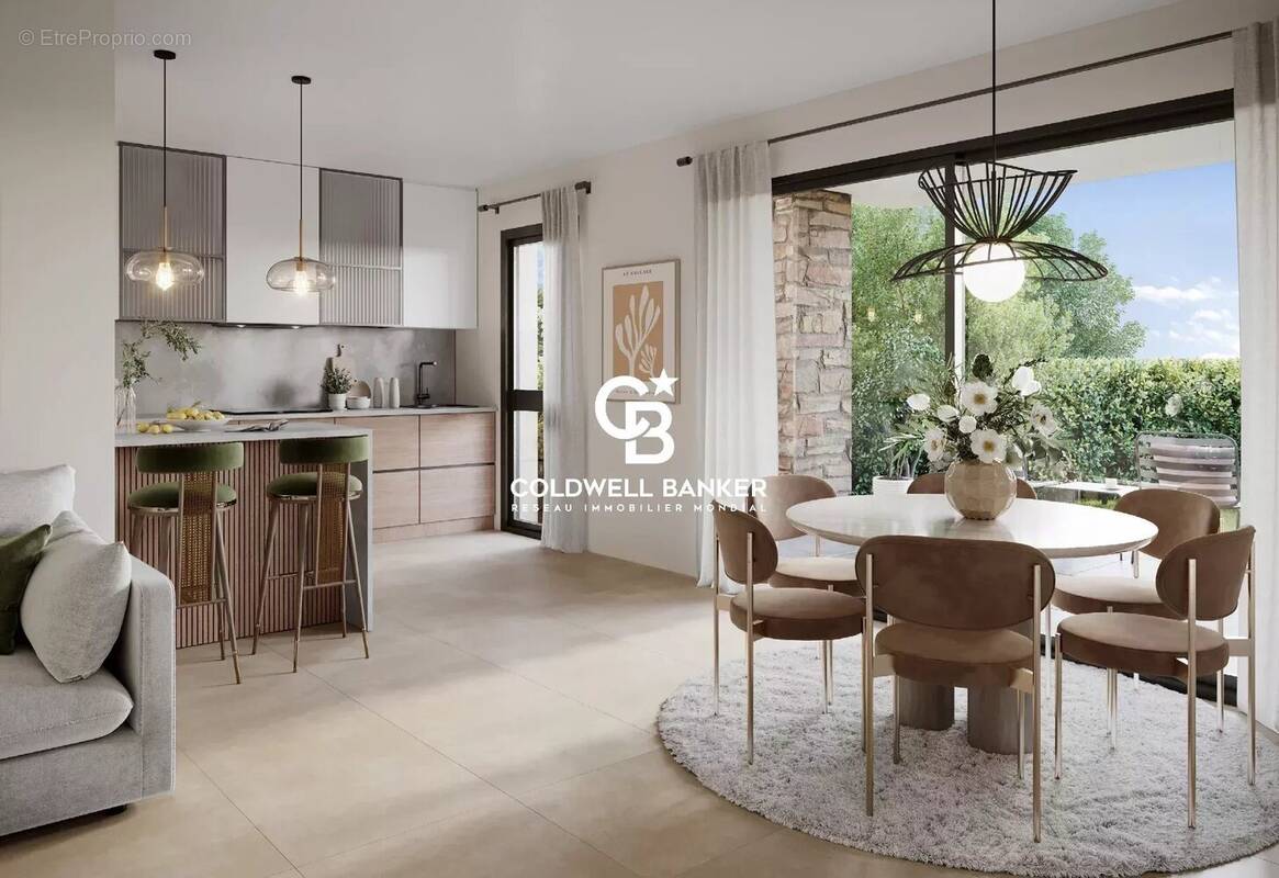 Appartement à FREJUS