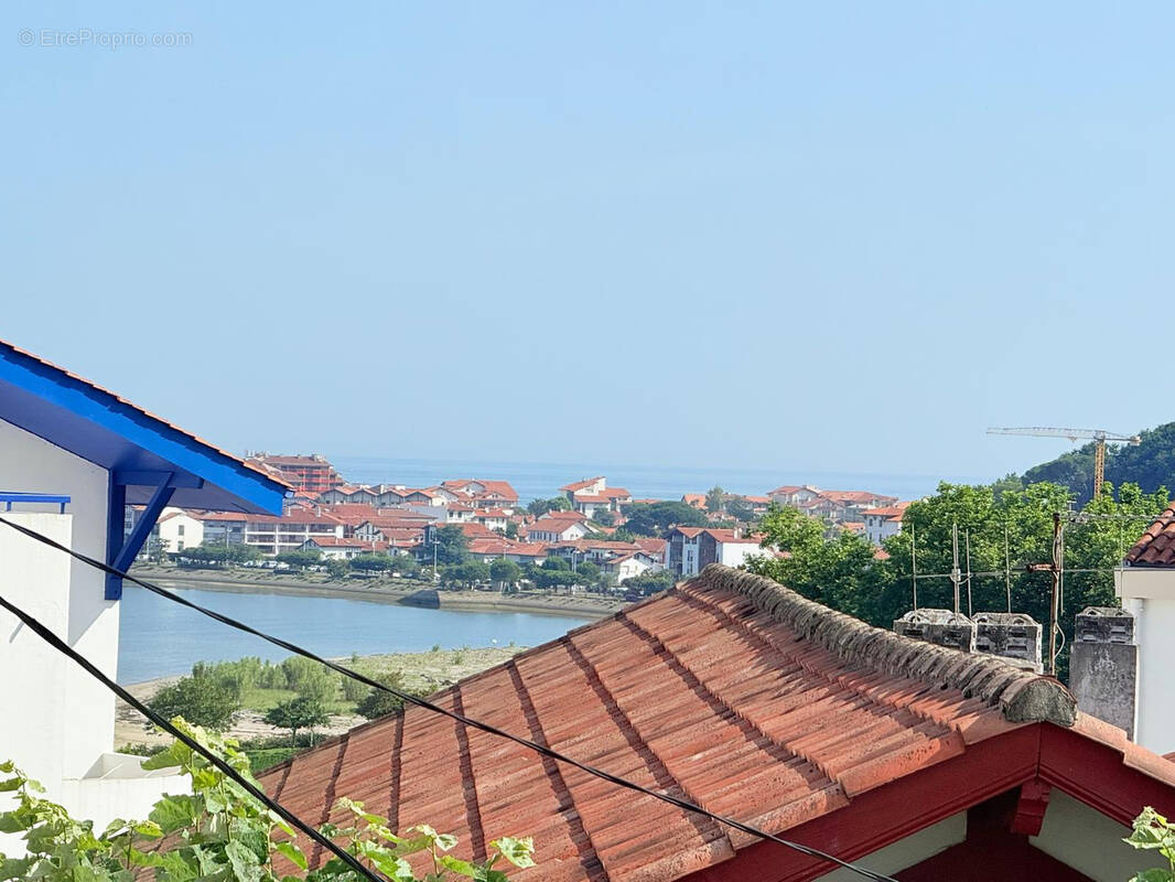 Appartement à HENDAYE