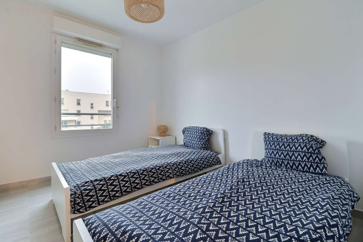 Appartement à SAINT-DENIS