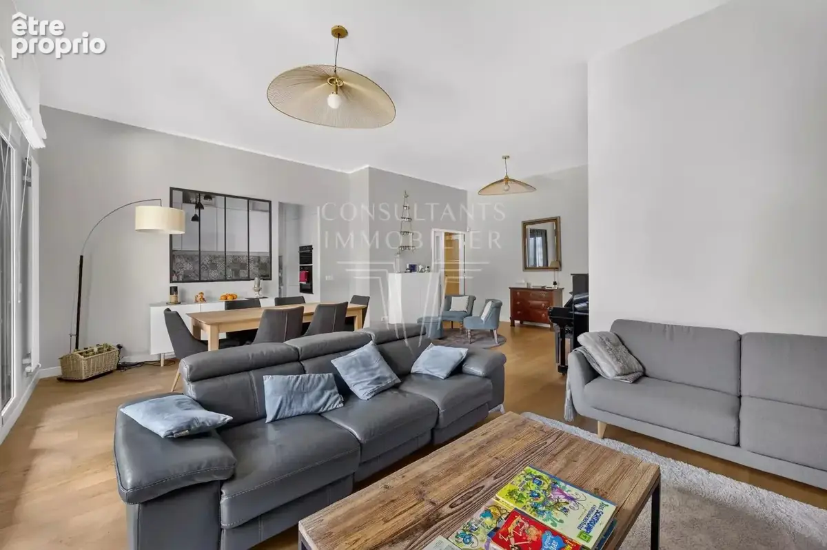 Appartement/terrasse et jardin de 410 m2 - photo 5