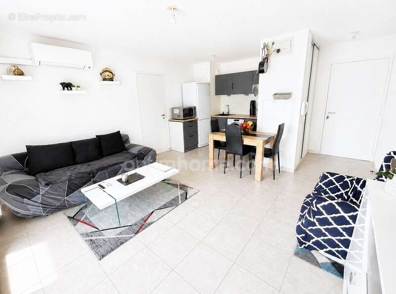 Appartement à GIGEAN
