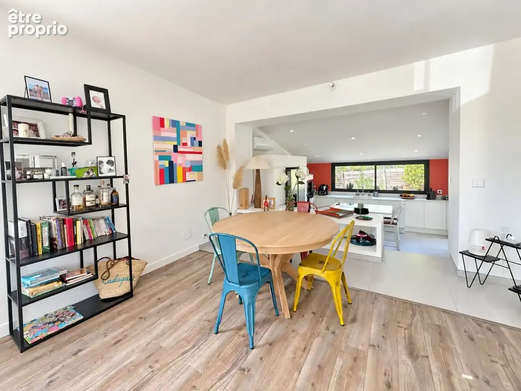 Maison F5 145 m² Saint Clément de rivière - photo 2
