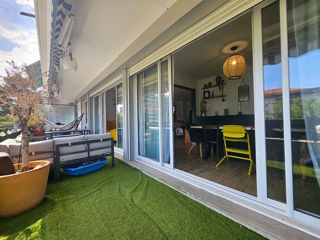 Appartement à LA GARDE