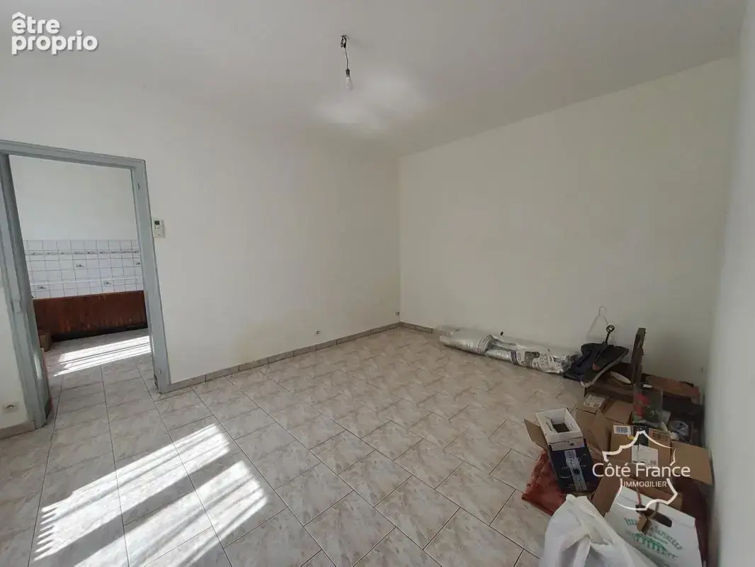 À vendre   Maison mitoyenne avec trois chambres et un  grand - photo 7