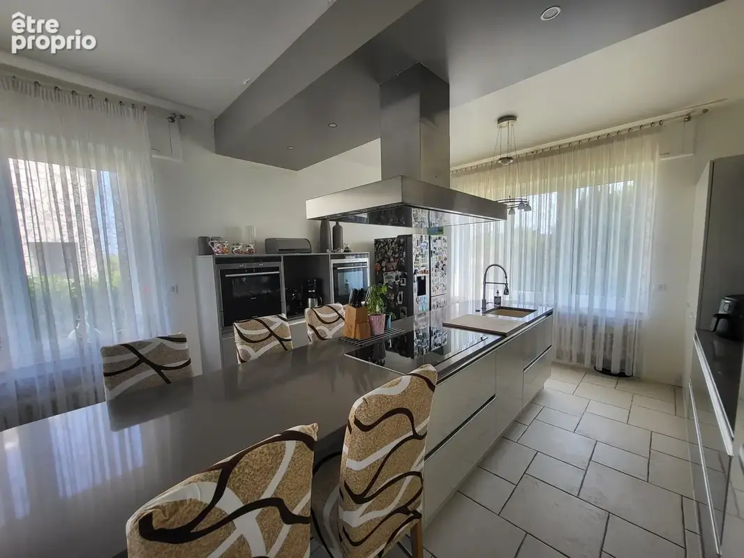Maison 7 pièces 166 m² à vendre à Haucourt-Moulaine (54860) - photo 5