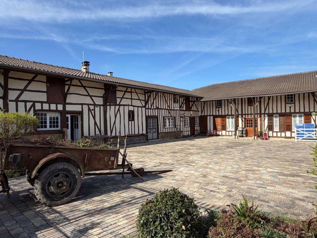 Propriete à vendre 10 pièces Proche de SAINT DIZIER (51) - photo 11