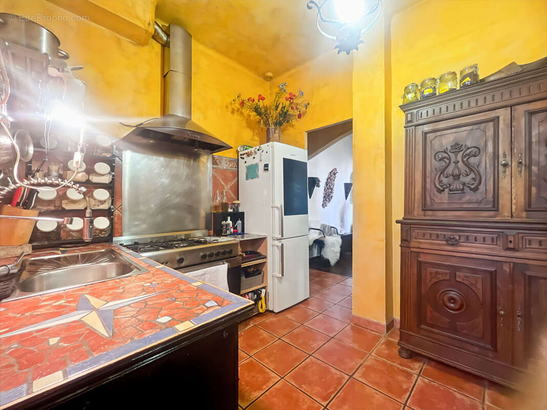 Maison à MARSEILLE-13E